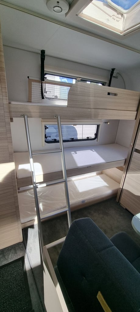 NOW SOLD 2023 Adria Altea Avon – 6 Berth Touring Caravan, Fully serviced, 