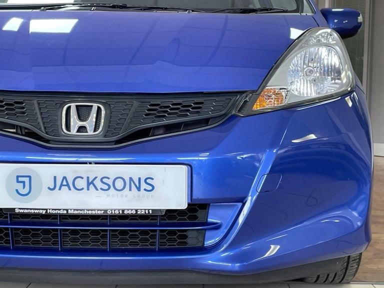 2014 Honda Jazz 1.4 i-VTEC ES Plus Hatchback 5dr Petrol Manual Euro 5 (99 ps) Hatchback Petrol Ma...