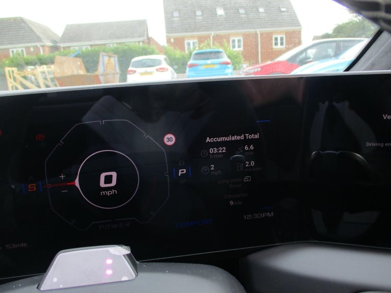 2025 MG Cyberster 250kW Trophy Single Motor 77 kWh 2dr Auto CONVERTIBLE ELECTRIC Automatic