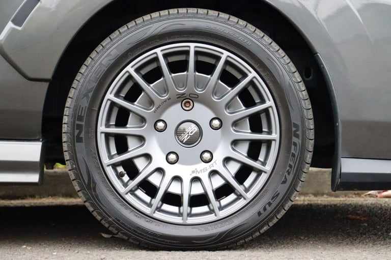 2023 23 FORD TRANSIT CUSTOM 2.0 320 ECOBLUE MS-RT CREW VAN DOUBLE CAB 5DR DIESEL