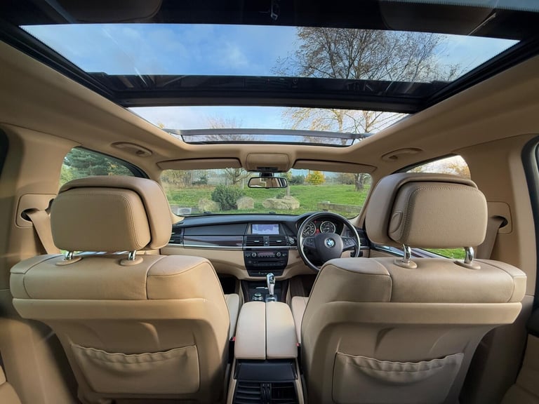 2010 BMW X5 xDrive30d SE 5dr Auto ESTATE DIESEL Automatic