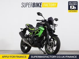 image for 2020 69 KAWASAKI Z125 BR KKFA - BUY ONLINE 24 HOURS A DAY