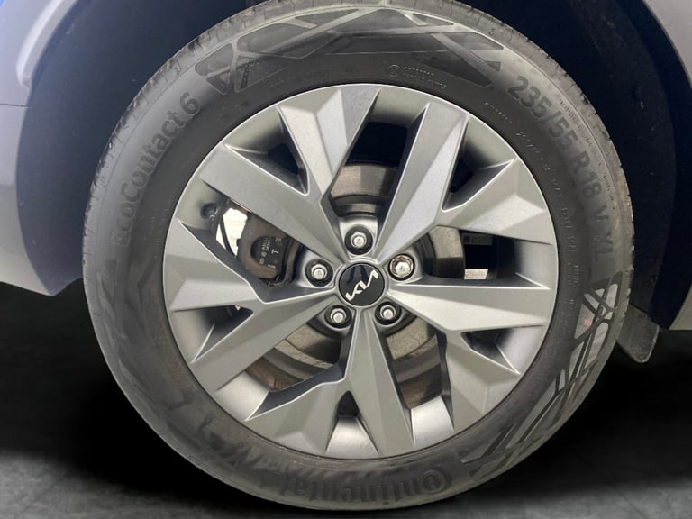 2023 Kia Sportage 1.6 h T-GDi GT-Line SUV 5dr Petrol Hybrid Auto Euro 6 (s/s) (226 bhp) - LAN Suv...