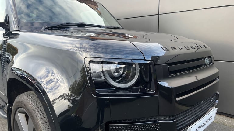 2022 Land Rover Defender Diesel Estate 3.0 D250 X-Dynamic SE 90 3dr Auto SUV Diesel Automatic