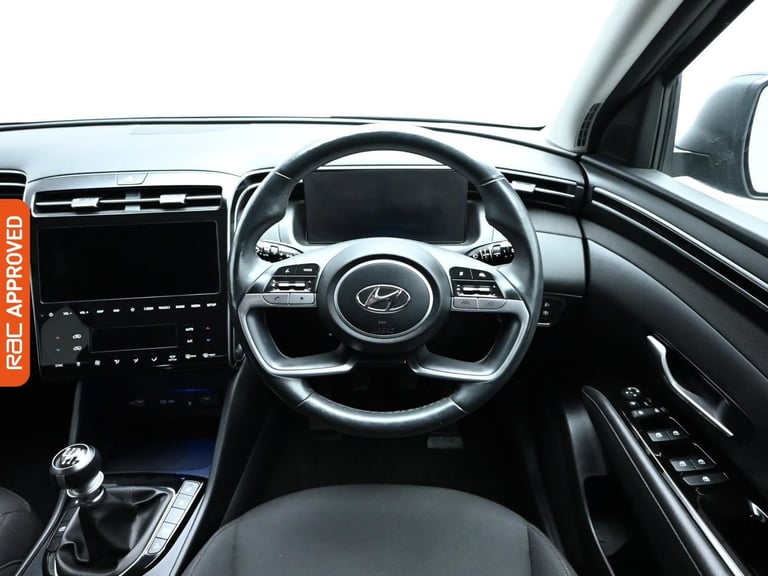2025 Hyundai TUCSON 1.6 T-GDi Premium SUV 5dr Petrol Manual Euro 6 (s/s) (150 ps) SUV PETROL Manual