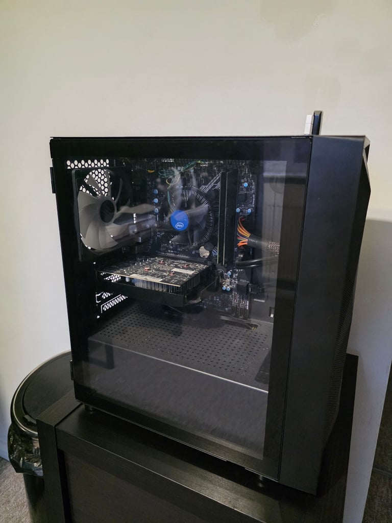 Budget Gaming PC