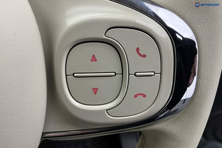 2019 Fiat 500 1.2 Lounge 3dr Hatchback Petrol Manual