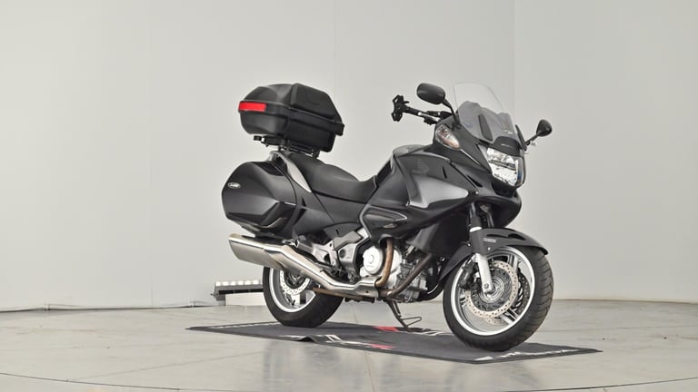 2013 Honda NT700V Deauville 700 ABS Euro 3 Tourer Petrol Manual