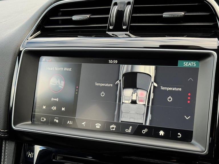 2017 Jaguar F-Pace 3.0 D300 V6 S Auto AWD Euro 6 (s/s) 5dr ESTATE Diesel Automatic