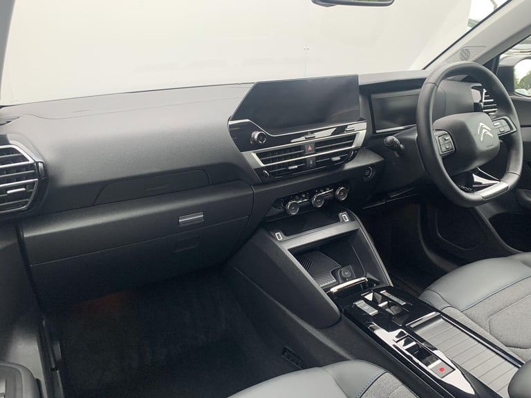 2023 Citroen e-C4 X 50kWh Shine Fastback Auto 4dr (7.4kW Charger) SALOON Electric Automatic