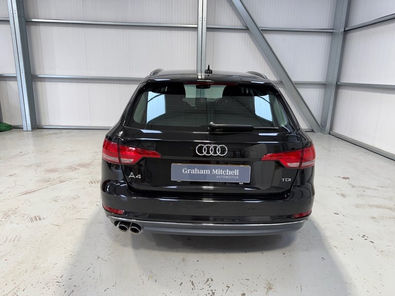 2016 Audi A4 2.0 TDI Ultra 190 Sport 5dr S Tronic ESTATE Diesel Automatic