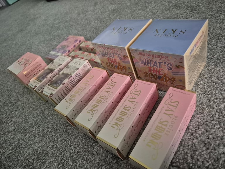 image for 12x Plouise Bundle RRP£215