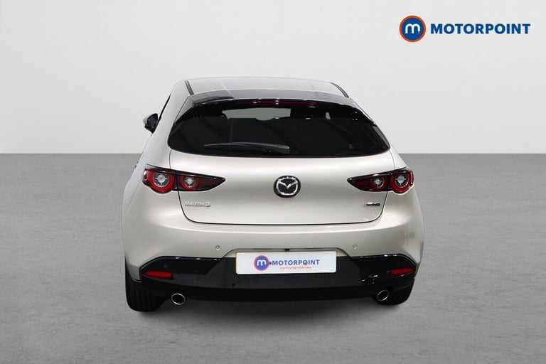 2025 Mazda Mazda3 2.5 e-Skyactiv G MHEV [140] Exclusive-Line 5dr Hatchback Petrol Manual