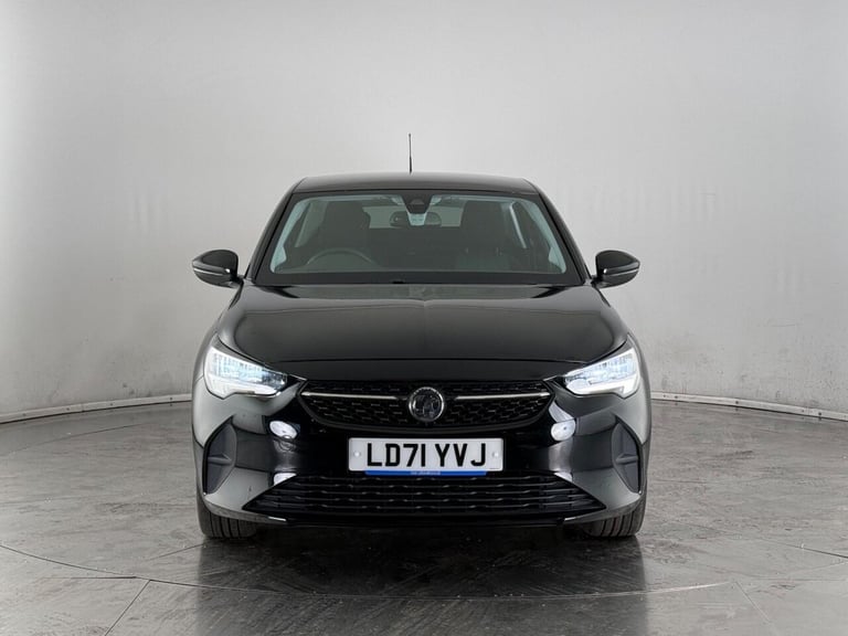 2021 Vauxhall Corsa 1.2 Turbo Griffin Euro 6 (s/s) 5dr Hatchback Petrol Manual