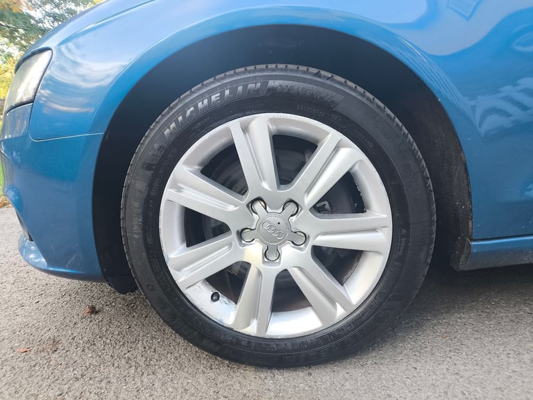 Audi A4 B8 2.7TDI AUTO
