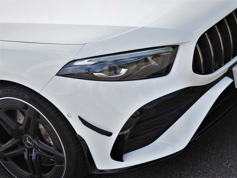 2024 Mercedes-Benz A-Class A35 4Matic Premium Plus 4dr Auto Saloon Petrol Automatic