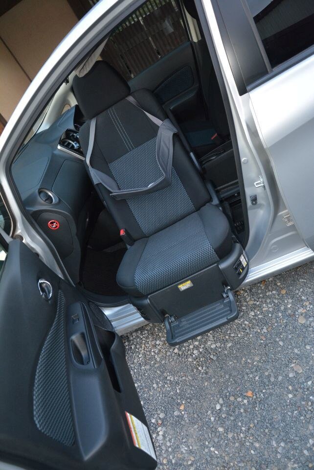 Nissan Note Welcab 1.2i Auto Only 15,000 Miles Petrol