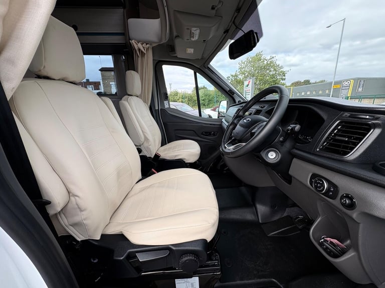 2023 Rimor Kilig 67 Plus Automatic Diesel Automatic