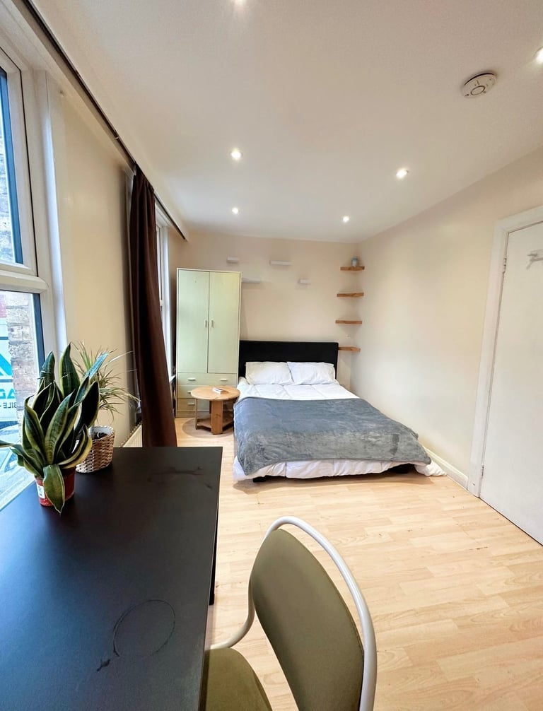 🌿Double Rooms in Surrey Quays – SE16 | Available Now‼️