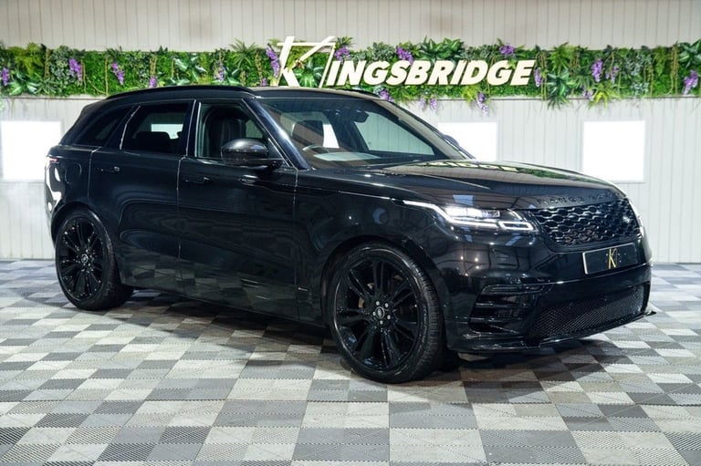 2019 Land Rover Range Rover Velar 3.0 D300 R-Dynamic HSE SUV 5dr Diesel Auto 4WD Euro 6 (s/s) (30...