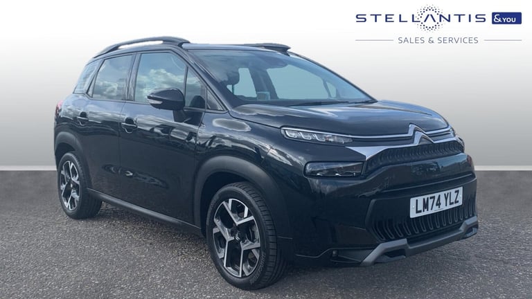 2024 Citroen C3 Aircross 1.2 PureTech MAX SUV 5dr Petrol EAT6 Euro 6 (s/s) (130 ps) SUV Petrol Au...