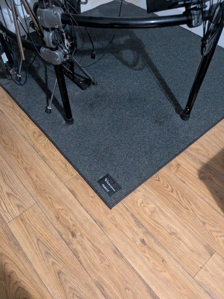 image for Roland tdm 20 drum mat