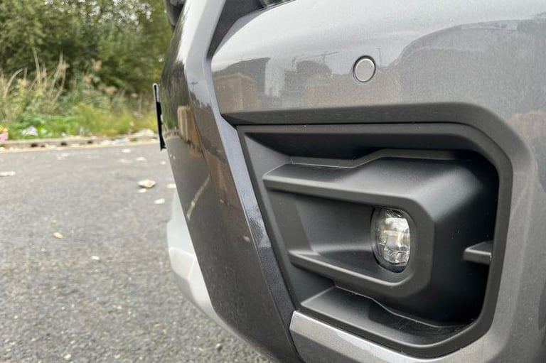 2025 Ford Ranger Wildtrak AUTO 2.0 EcoBlue 205ps 4x4 Double Cab Pick Up, HEATED SEATS &amp; STEE ...