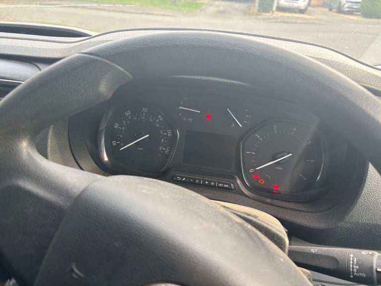 Vauxhall, VIVARO, Panel Van, 2021, Manual, 1499 (cc)