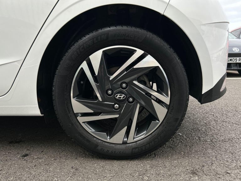 2022 Hyundai i20 1.0T GDi 48V MHD SE Connect 5dr HATCHBACK PETROL Manual