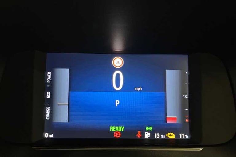 2025 Vauxhall Corsa 50kWh Yes Hatchback 5dr Electric Auto (136 ps) Hatchback Electric Automatic