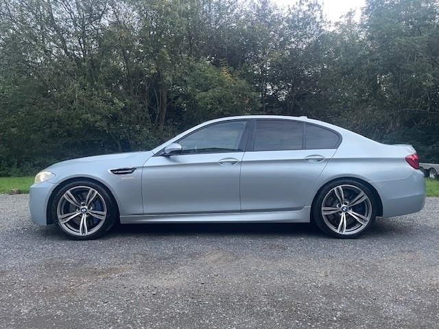 image for 2011 BMW M5 M5 4dr DCT SALOON Petrol Semi Automatic