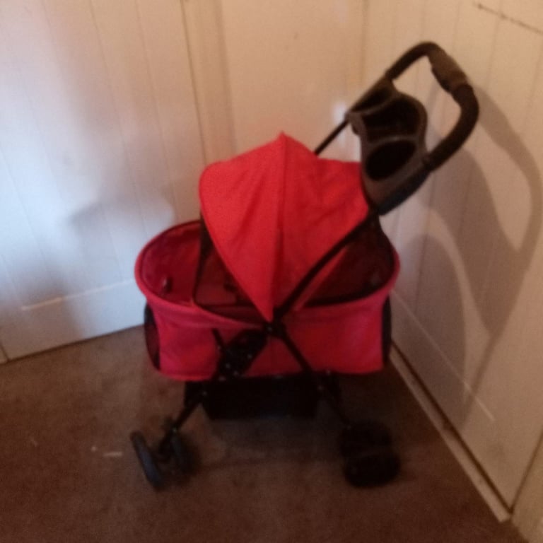 Pet stroller 