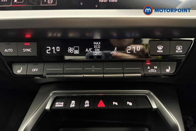 2022 Audi A3 35 TFSI Edition 1 5dr Hatchback Petrol Manual