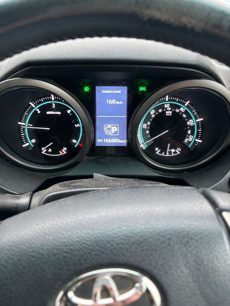 Toyota, LAND CRUISER, Estate, 2010, Other, 2982 (cc), 5 doors