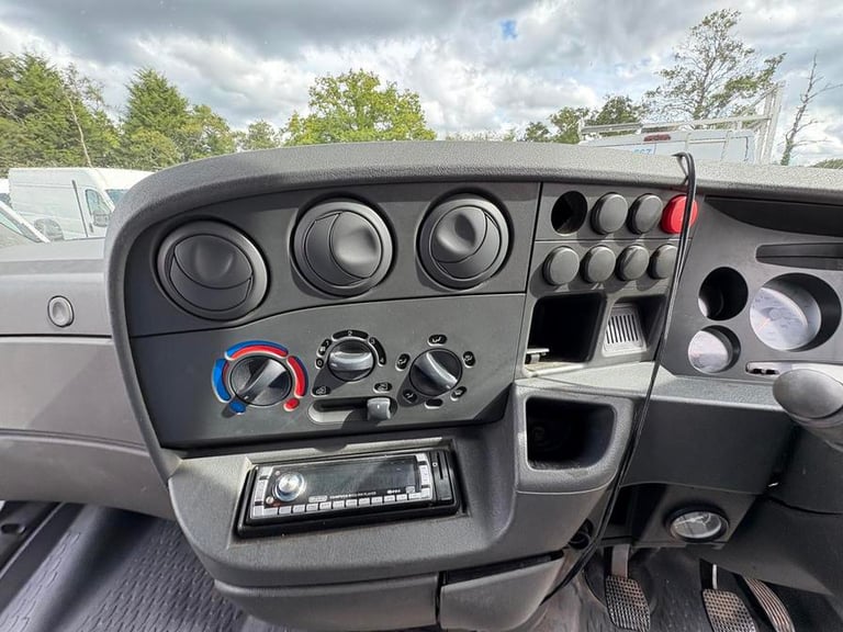 2000 Iveco DAILY 2000 35S11 LWB Daily 2000 35S11 LWB Camper DIESEL Manual
