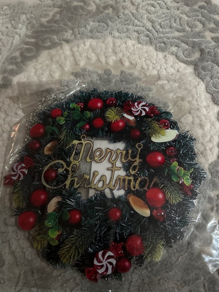Christmas decor 