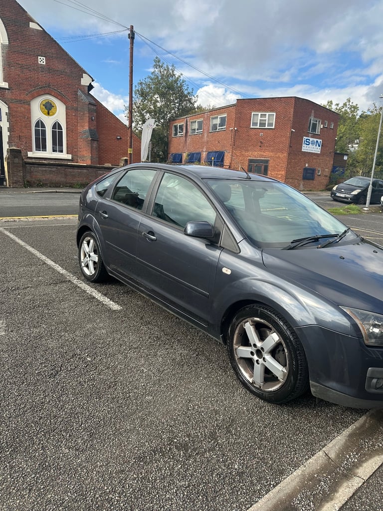 Ford, FOCUS, Hatchback, 2007, Manual, 1999 (cc),5 doors - Image 2