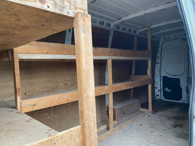 2014 Iveco Daily 2.3 TD 13V 35S 3520L L2 H3 4dr PANEL VAN Diesel Manual