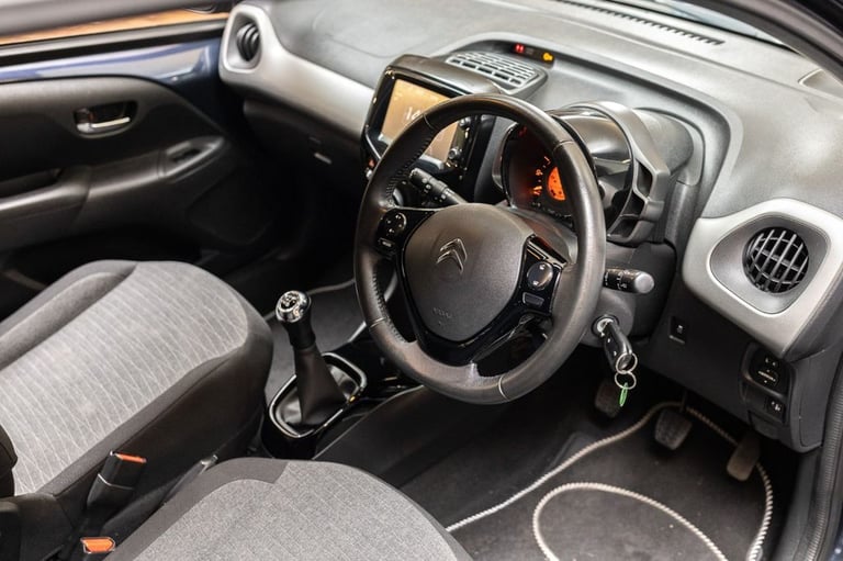 2016 Citroen C1 1.2 PureTech Flair Hatchback 5dr Petrol Manual Euro 6 (82 ps) Hatchback Petrol Ma...