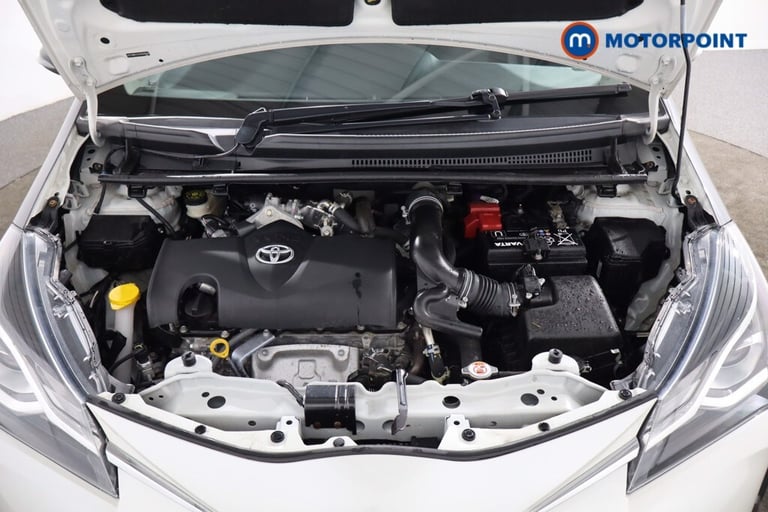 2019 Toyota Yaris 1.5 VVT-i Y20 5dr [Bi-tone] Hatchback Petrol Manual