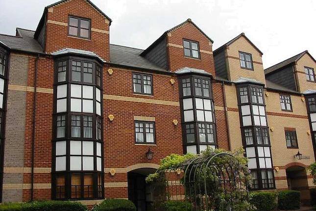 image for Private allocated parking space available in a quiet residential development in Reading town centre