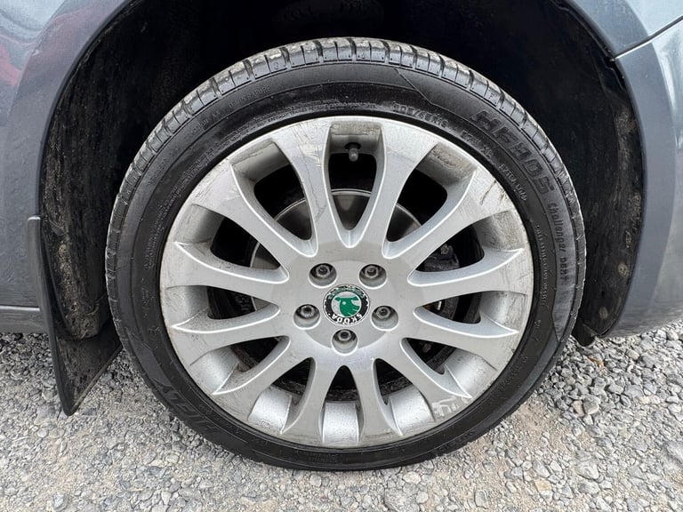 2010 Skoda Fabia 1.2 TSI Elegance 5dr HATCHBACK Petrol Manual