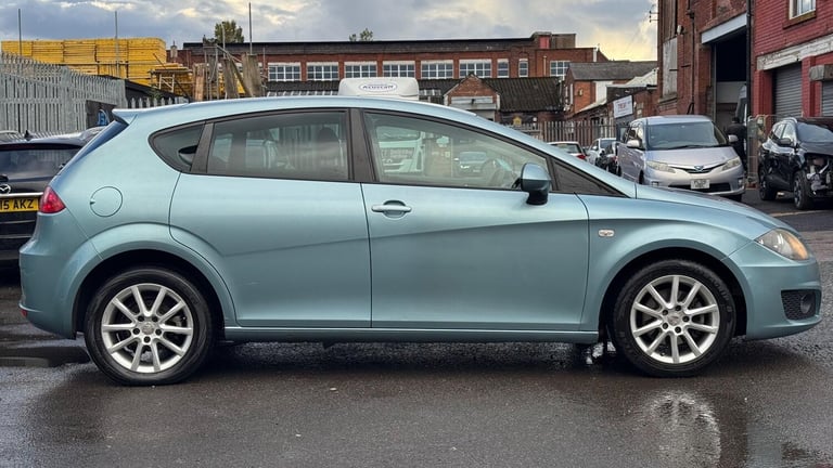 2010 SEAT Leon 2.0 TDI SE Euro 4 5dr HATCHBACK Diesel Manual