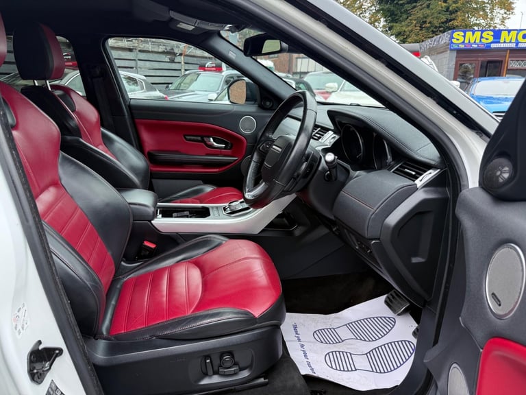 2015 Land Rover Range Rover Evoque 2.0 TD4 HSE Dynamic Auto 4WD Euro 6 (s/s) 5dr ESTATE Diesel Au...