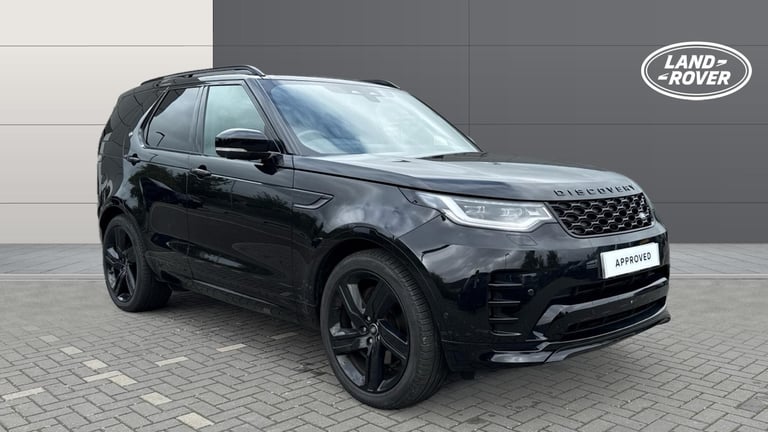 2024 Land Rover Discovery 3.0 D350 Dynamic HSE 5dr Auto Diesel Station Wagon Station Wagon Diesel...