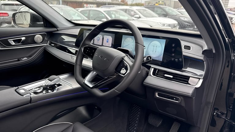 2025 Chery Tiggo 7 Super Hybrid 1.5T PHEV Aspire 5dr DHT Hybrid