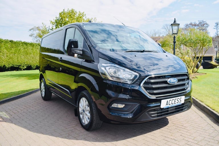 2023 Ford Transit Custom 2.0 280 EcoBlue Limited L1 H1 Euro 6 (s/s) 5dr PANEL VAN Diesel Manual