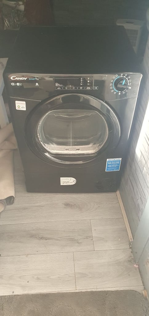 image for Candy 8kg tumble dryer 