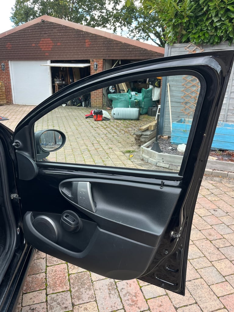 Toyota Aygo for sale 