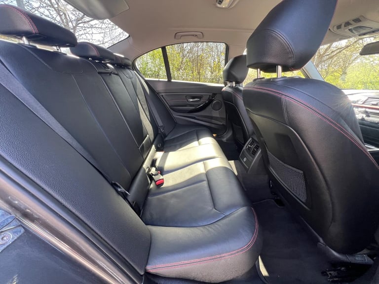 2012 BMW 3 Series 318d Sport 4dr SALOON DIESEL Manual